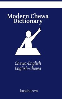 bokomslag Modern Chewa Dictionary
