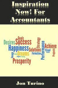 bokomslag Inspiration Now! for Accountants: What You Need To Succeed!