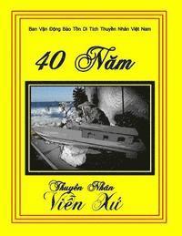 bokomslag 40 Nam Thuyen Nhan Vien Xu