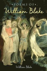 bokomslag The Poems of William Blake