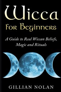 bokomslag Wicca for Beginners