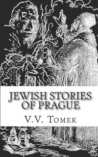 bokomslag Jewish Stories of Prague