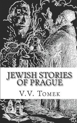 bokomslag Jewish Stories of Prague