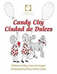 bokomslag Candy City: Ciudad de Dulces