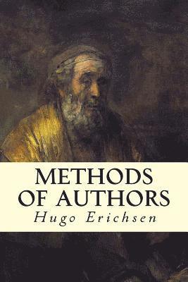 Methods of Authors 1