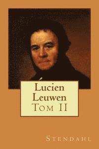 bokomslag Lucien Leuwen: Tom II