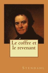 bokomslag Le coffre et le revenant