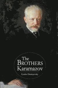 bokomslag The Brothers Karamazov