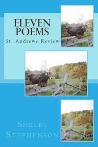 bokomslag Eleven Poems St. Andrews Review: Shelby Stephenson