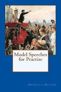 bokomslag Model Speeches for Practise