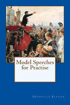 Model Speeches for Practise 1