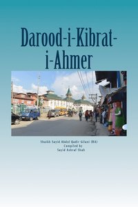 bokomslag Darood Kibrat-i-Ahmer