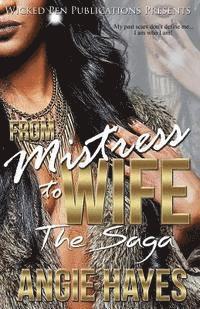 bokomslag From Mistress to Wife: The Saga