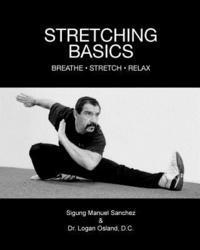 bokomslag Stretching Basics: Breathe - Stretch - Relax