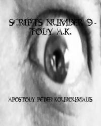 bokomslag scripts - number 9 - toly ak: 3 scenarios