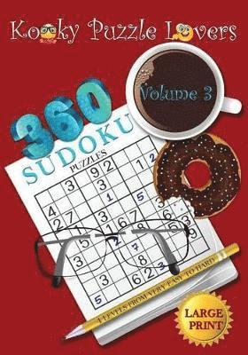 bokomslag Sudoku Puzzle Book
