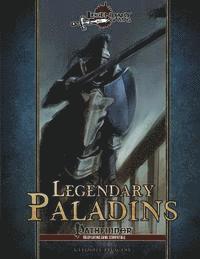 Legendary Paladins 1