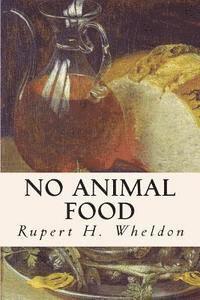 No Animal Food 1