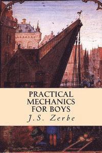 bokomslag Practical Mechanics for Boys