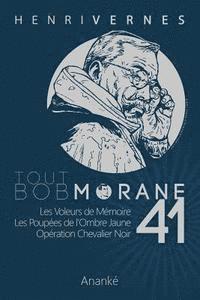 bokomslag Tout Bob Morane/41