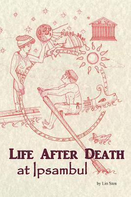 Lin Sten - Life After Death at Ipsambul, Häftad