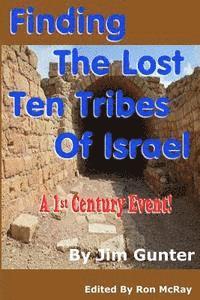 bokomslag Finding The Lost Ten Tribes Of Israel: A 1st Century Event!