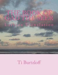 bokomslag The Book of Gad the Seer: Latvian Translation