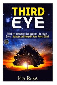 bokomslag Third Eye: Third Eye Awakening For Beginners in 5 Easy Steps - Activate And Decalcify Your Pineal Gland