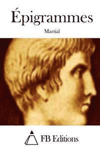 Martial, Fb Editions - Épigrammes, Häftad