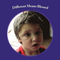 bokomslag Different Means Blessed: The true life story of Teal'c Lillis