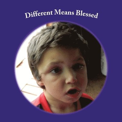 Different Means Blessed: The true life story of Teal'c Lillis 1