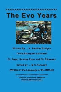 bokomslag The Evo Years: Speed Shifting