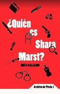 bokomslag ¿Quién es Shara Marst?