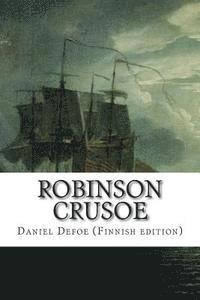 bokomslag Robinson Crusoe