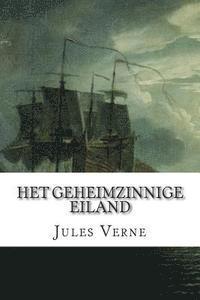 bokomslag Het Geheimzinnige Eiland