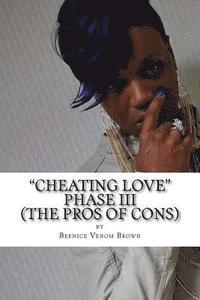 bokomslag Cheating Love (Phase III): #TheProsOfCons