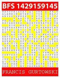 Francis Gurtowski - Bfs 1429159145: A BFS Puzzle, Häftad