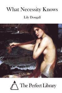 What Necessity Knows