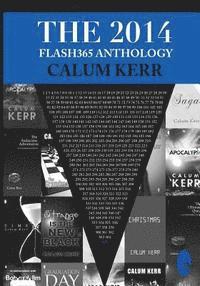 Calum Kerr - The 2014 Flash365 Anthology, Häftad