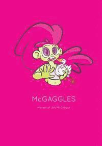 McGAGGLES: The Art of Jon McGregor 1