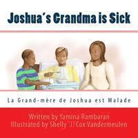 bokomslag Joshua's Grandma is Sick (La Grand-mere de Joshua est Malade)