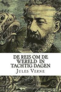 bokomslag De reis om de wereld in tachtig dagen