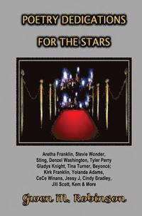 bokomslag Poetry Dedications For The Stars: Poems of Appreciation