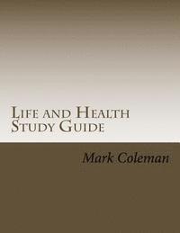 bokomslag Life and Health Study Guide