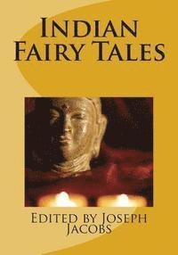 Various, Joseph Jacobs - Indian Fairy Tales, Häftad
