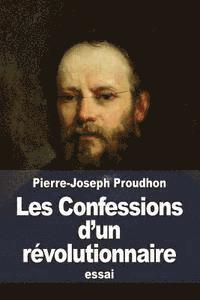 bokomslag Les Confessions d'un révolutionnaire: pour servir à l'histoire de la Révolution de Février