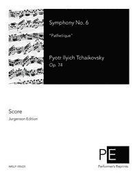 bokomslag Symphony No. 6: Pathetique