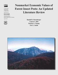 bokomslag Nonmarket Economic Values of Forest Insect Pests: An Updated Literature Review