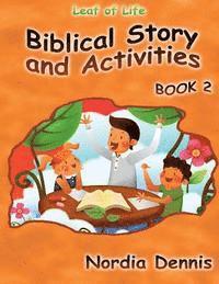 bokomslag Leaf of life biblical story and activities book 2