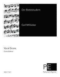 Carl Millocker - Der Bettelstudent, Häftad